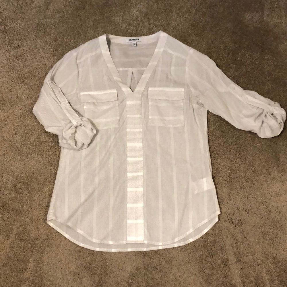 Business casual top